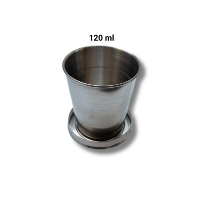 Mini verre pliable