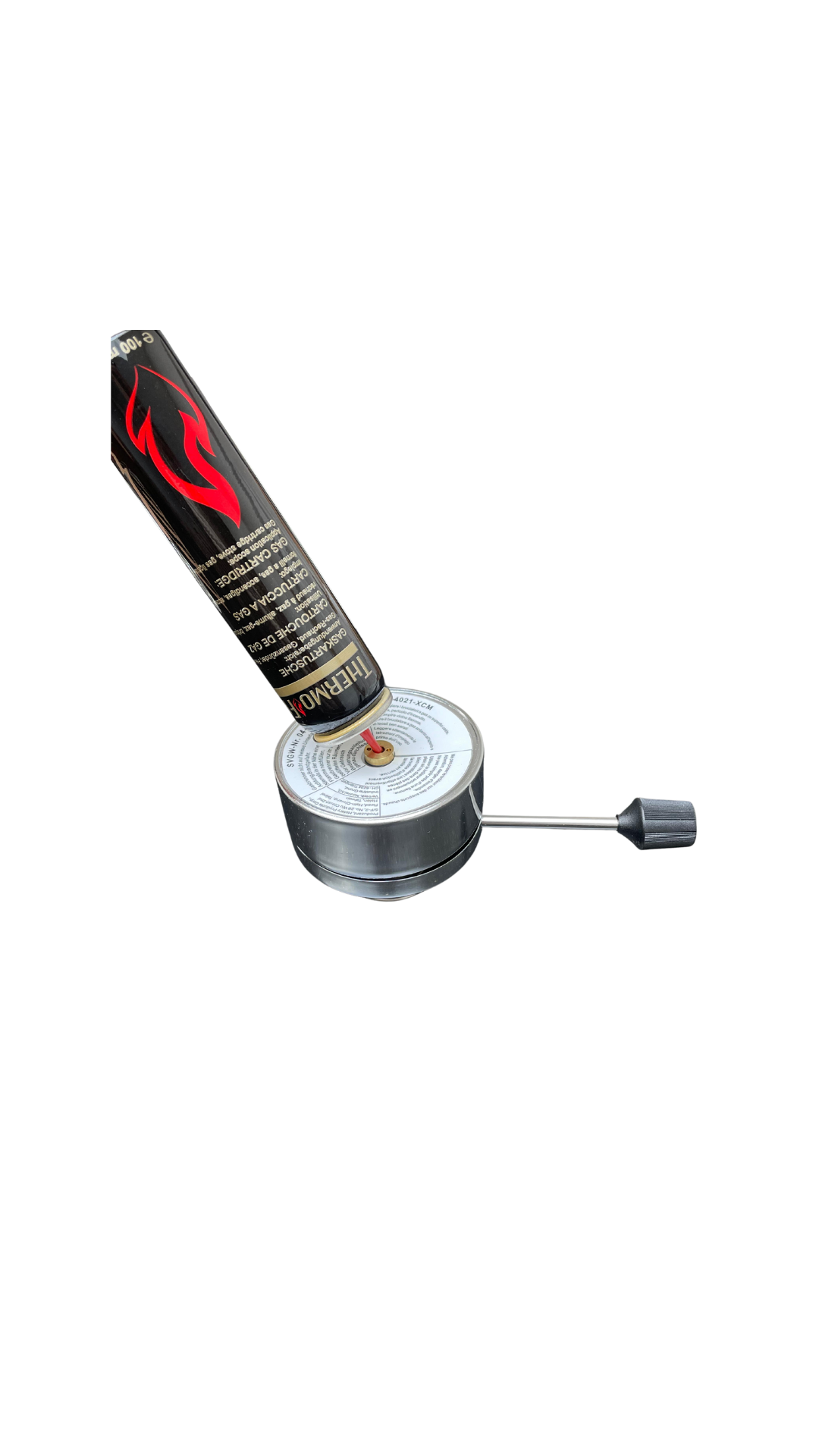 Cartouche gaz 100ml