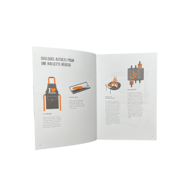 Livre Haute Raclette