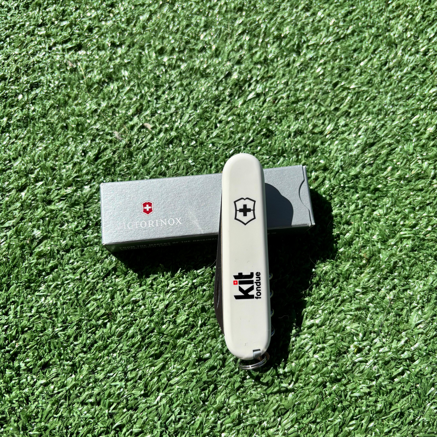 Schweizer Taschenmesser Victorinox – Sommelier