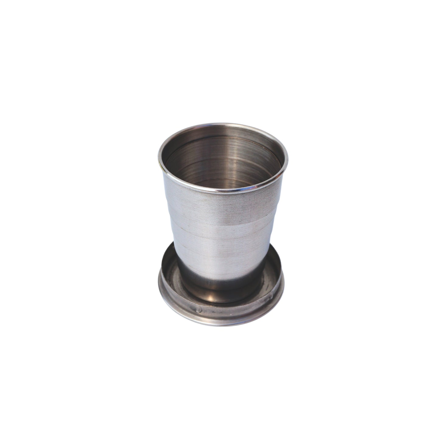Mini verre pliable