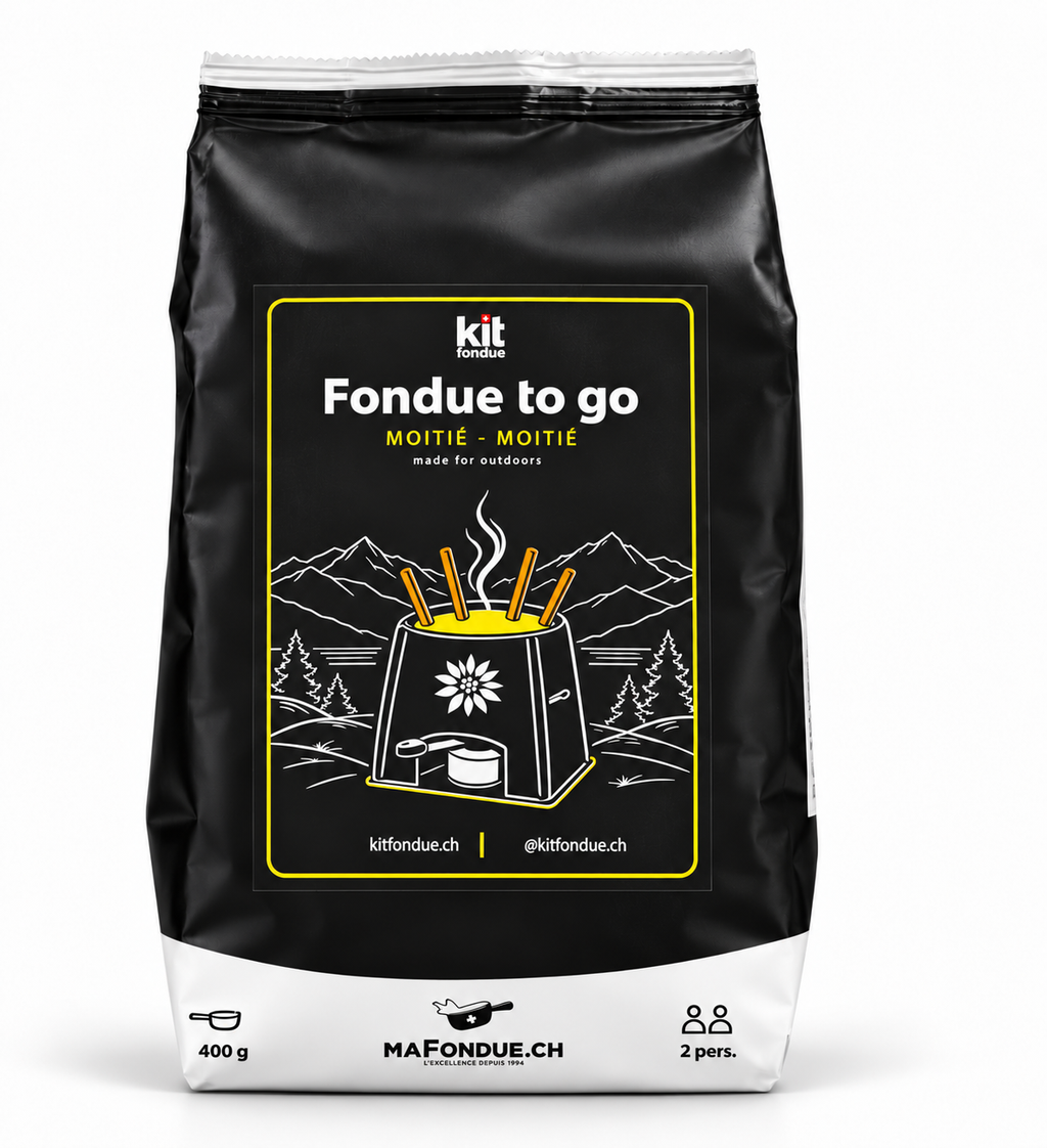 Das Fondue von KitFondue
