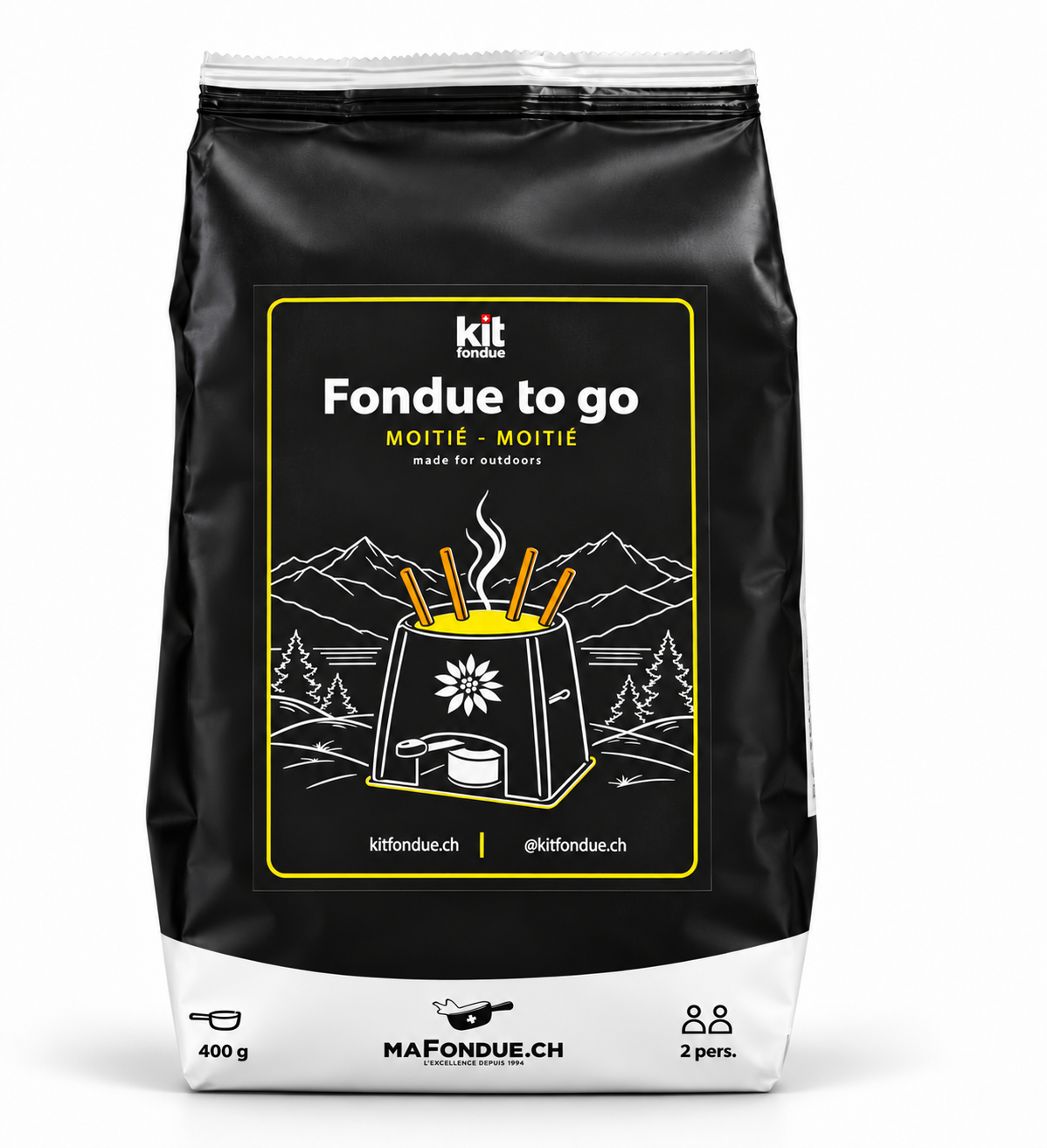 Das Fondue von KitFondue