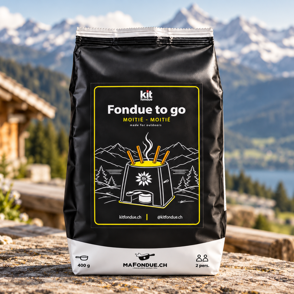 Das Fondue von KitFondue