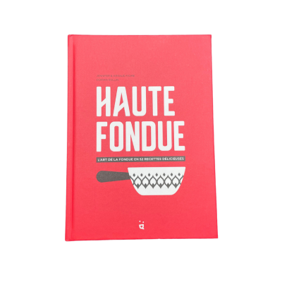 Livre Haute Fondue