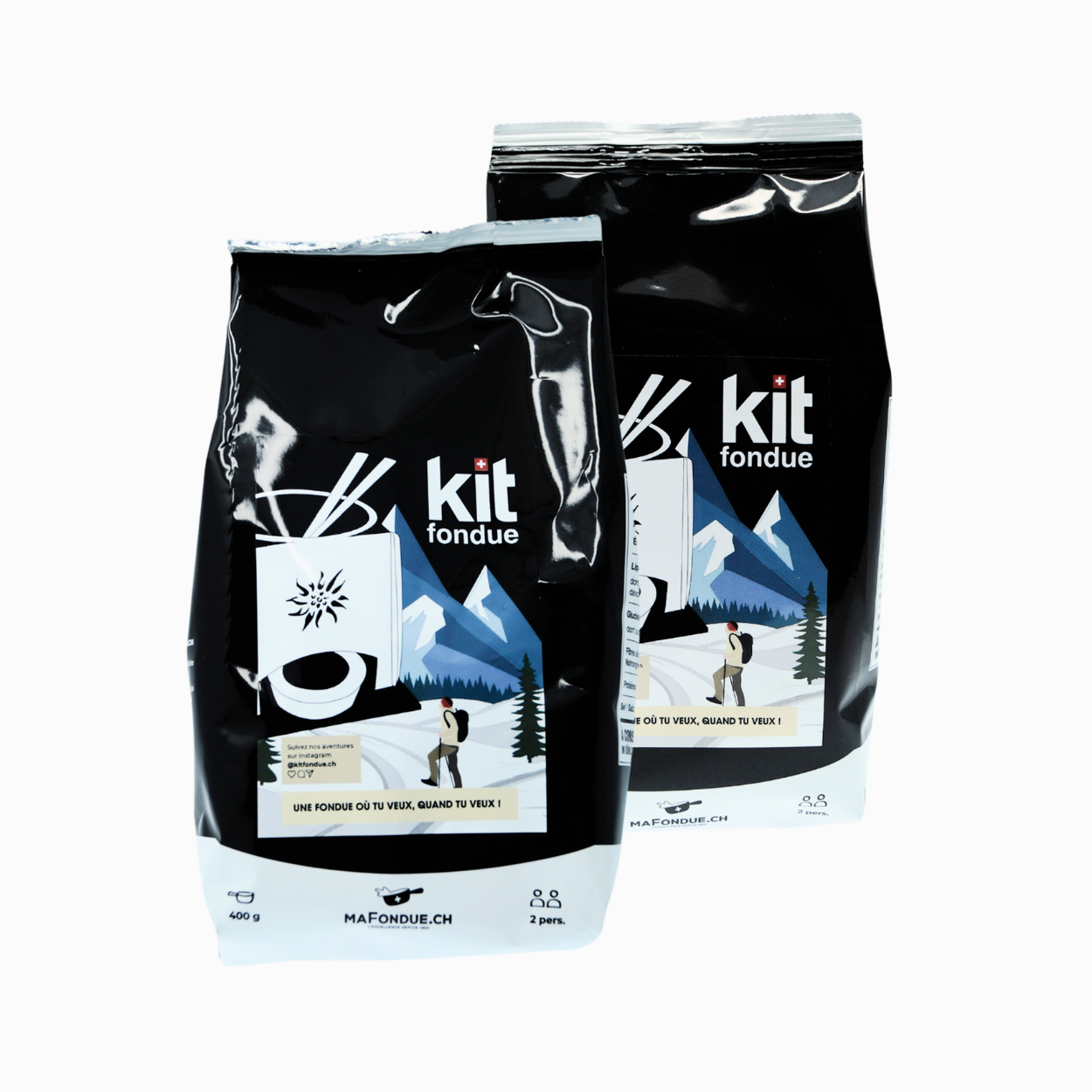 La Fondue de KitFondue