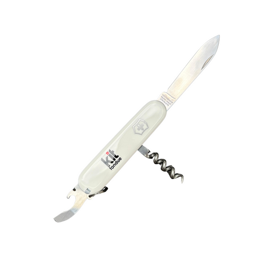 Schweizer Taschenmesser – Sommelier