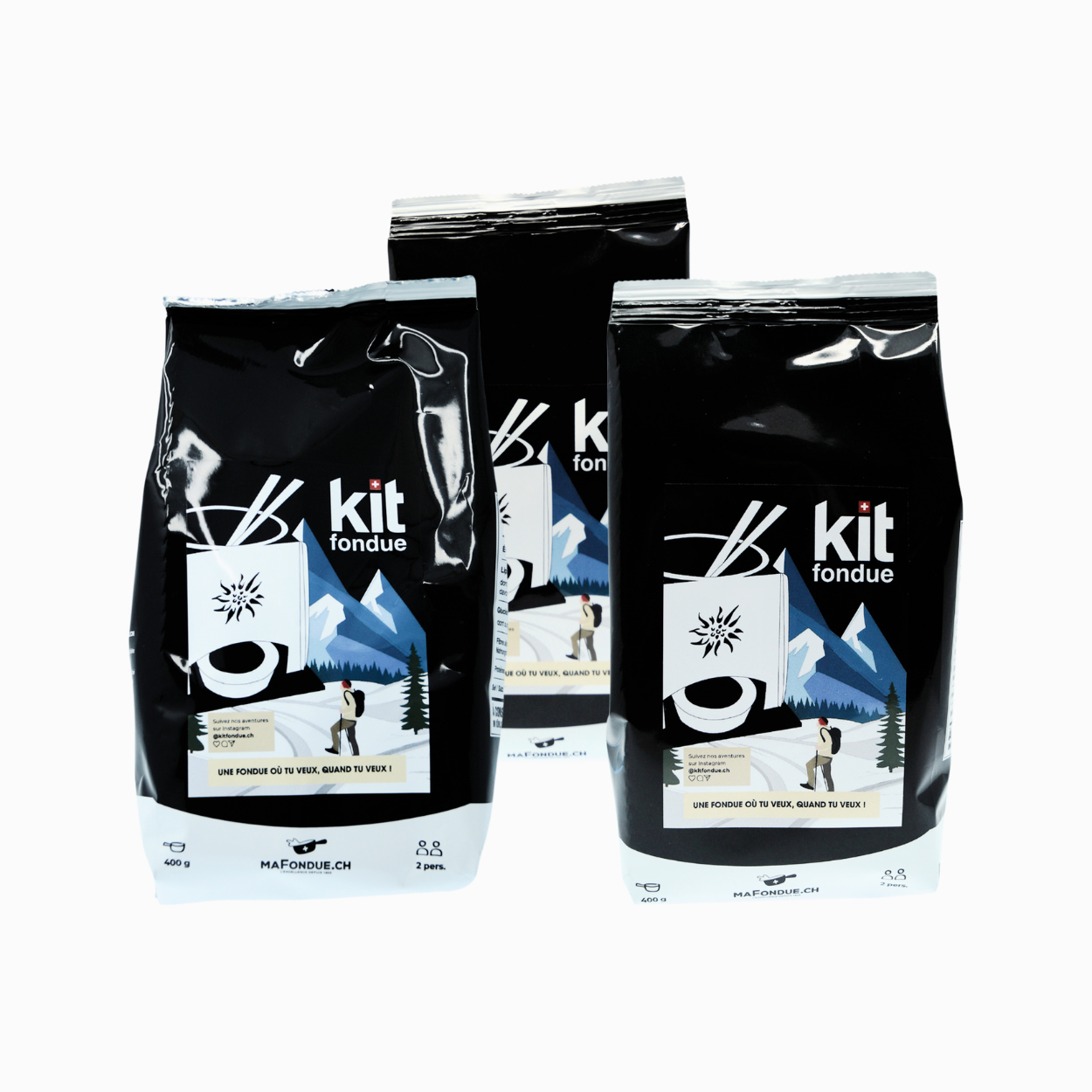 La Fondue de KitFondue