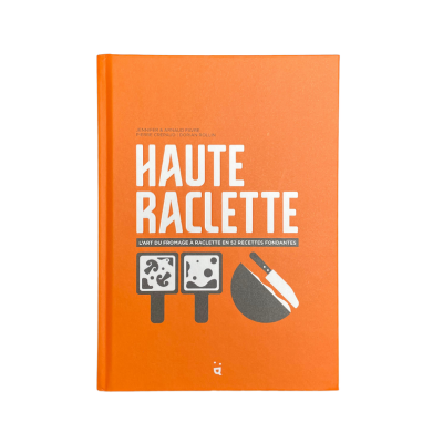 Hochraclette Buch