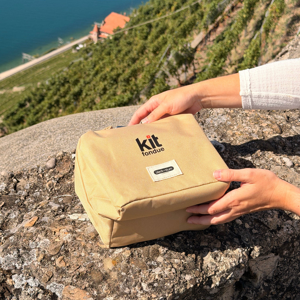 Isothermische Hülle Kitfondue 