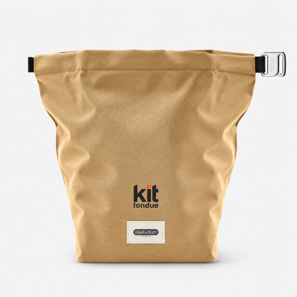 Isothermische Hülle Kitfondue 