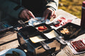 Raclette-Set