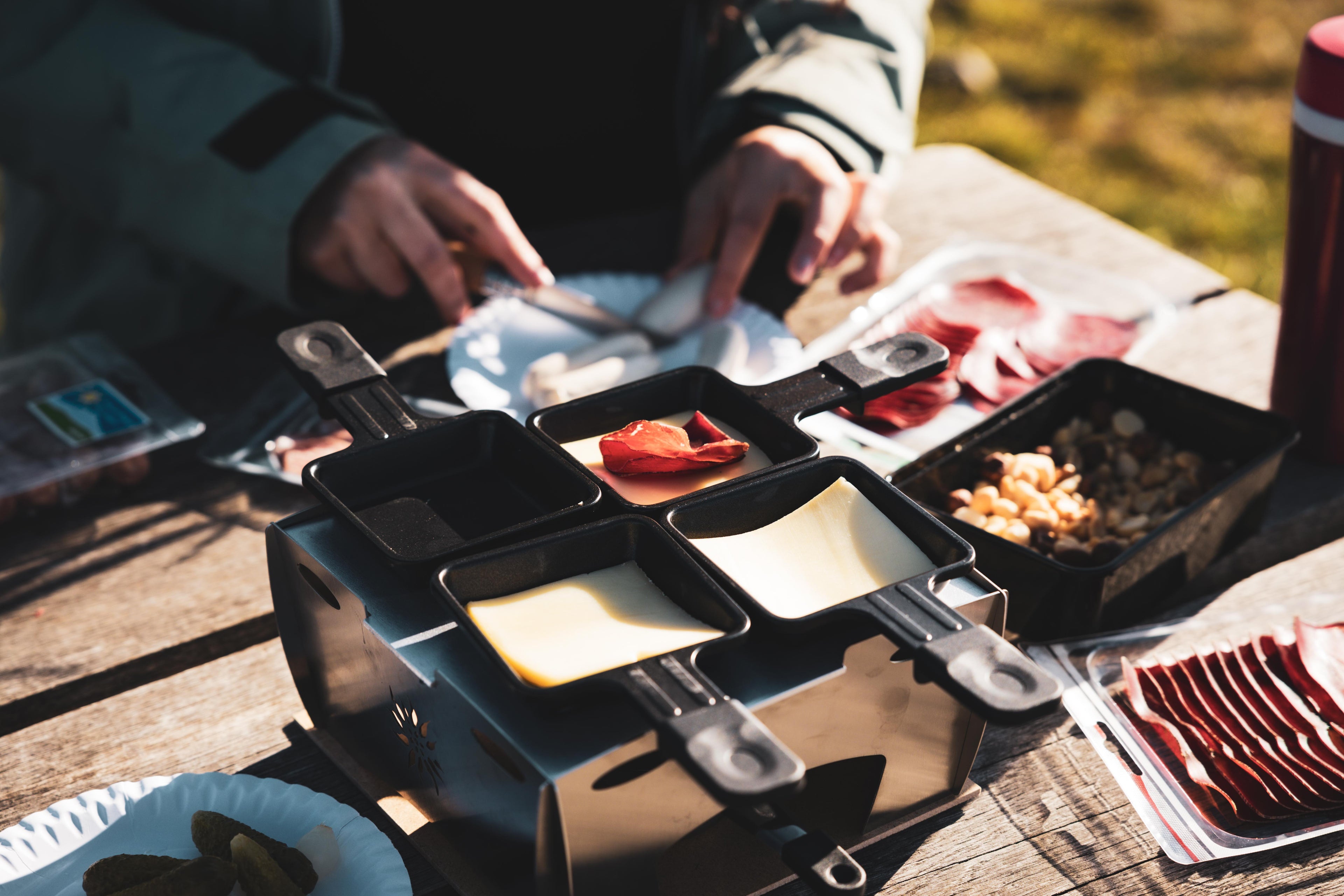 Kit Raclette
