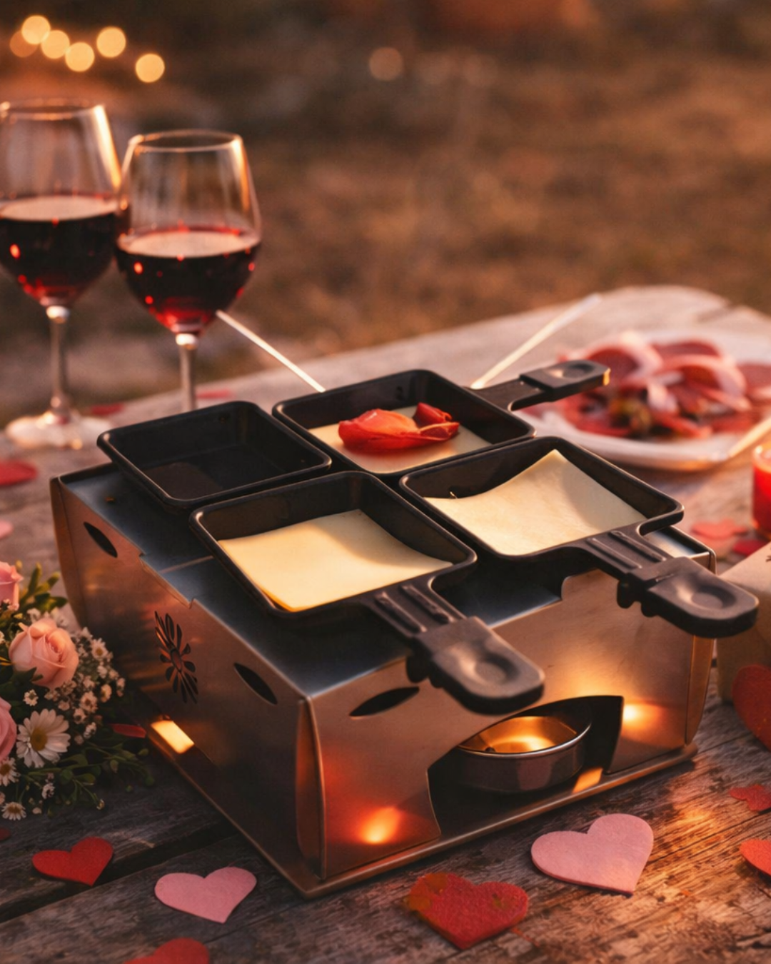 Kit Raclette