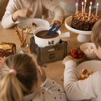 Schweizer Schokoladenfondue – Kit Choco