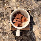 Schweizer Schokoladenfondue – Kit Choco