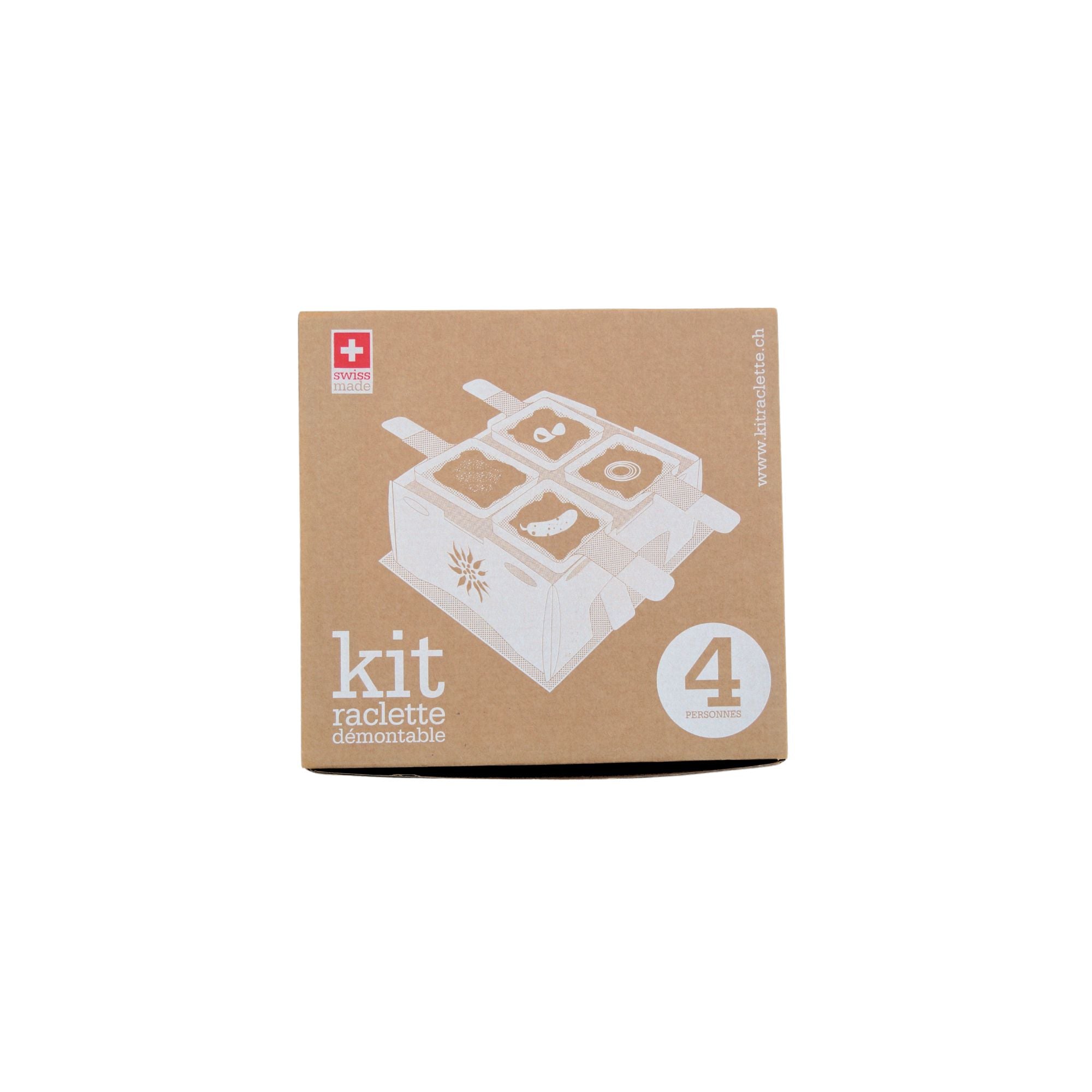 Kit Raclette