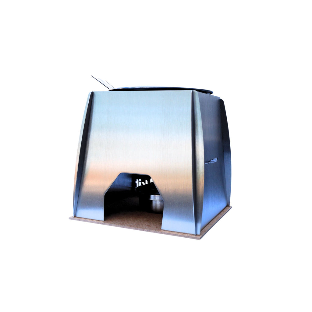 Caquelon à fondue - KitFondue 4 personnes