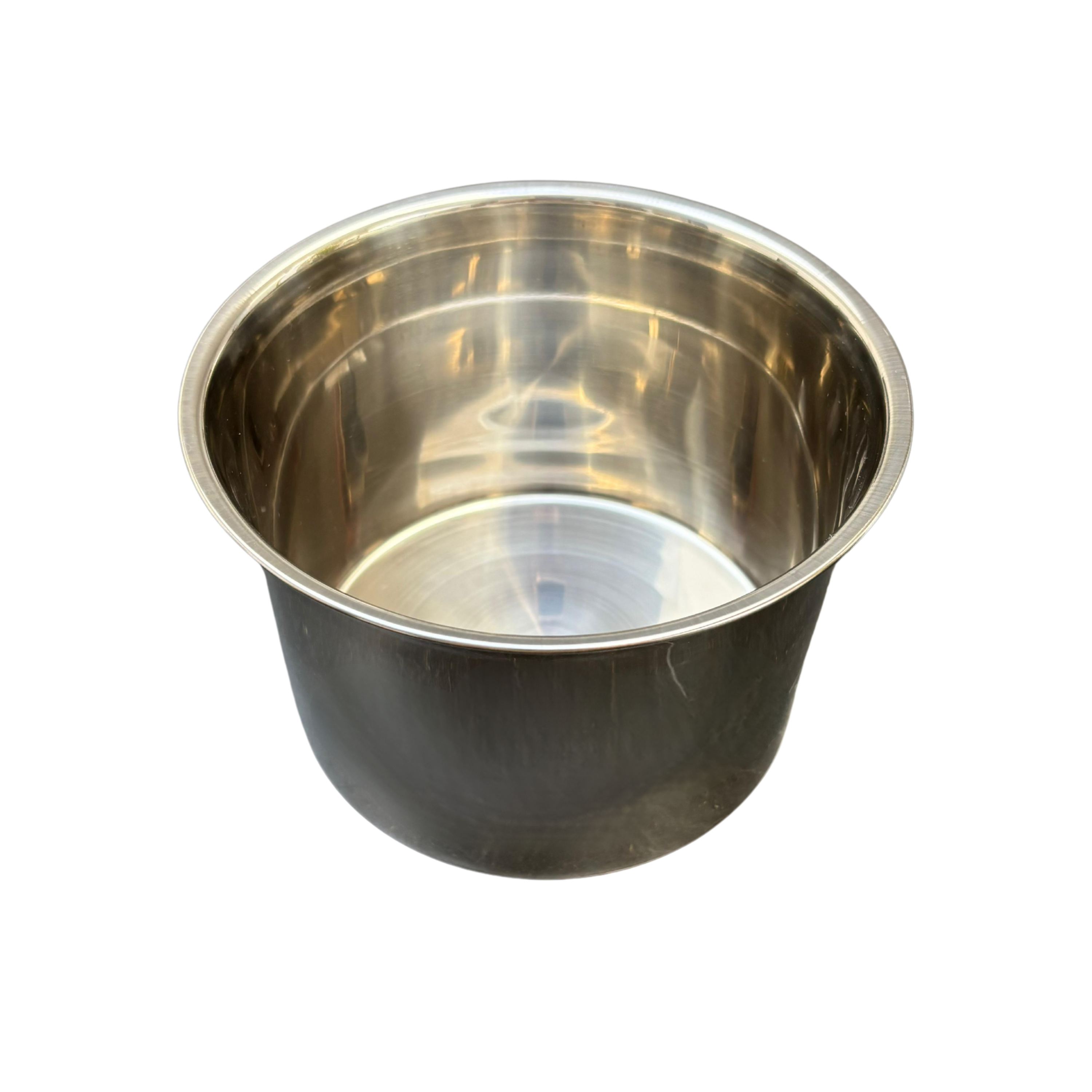 Caquelon Inox pour KitFondue