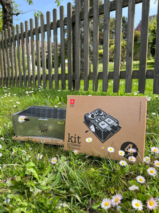 Kit Grillades