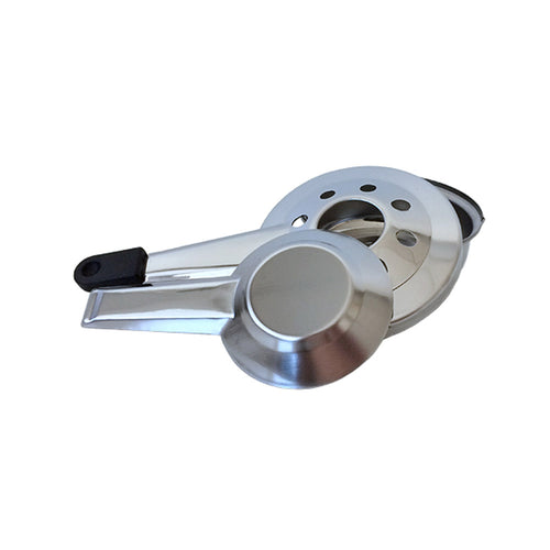 Brûleur réglable en Inox