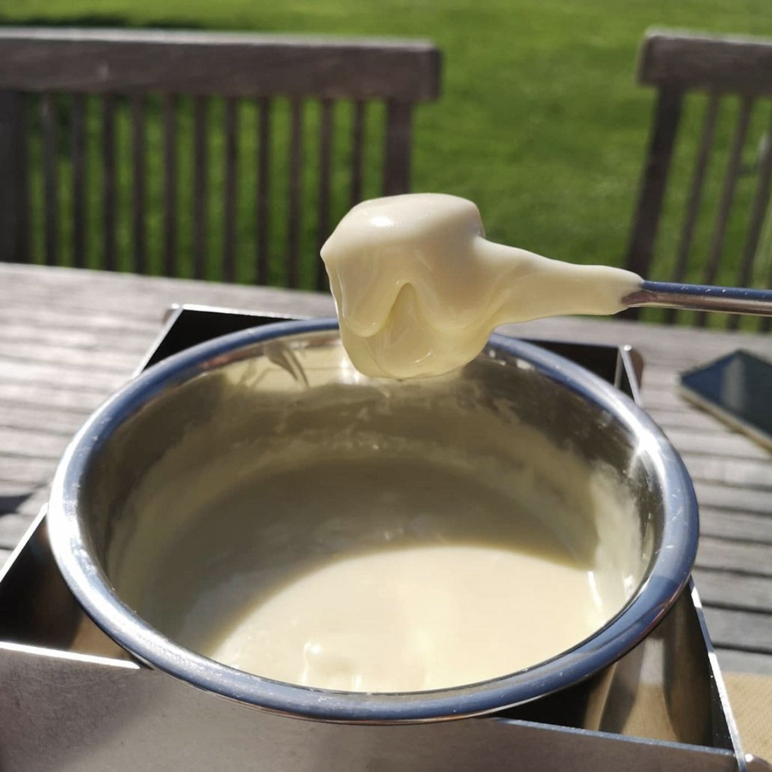 Caquelon à fondue - KitFondue 2 personnes